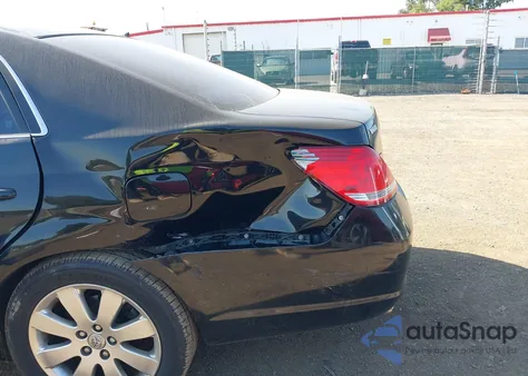 2005 Toyota Avalon Xls из США, поврежденный, VIN 4T1BK36B25U039018